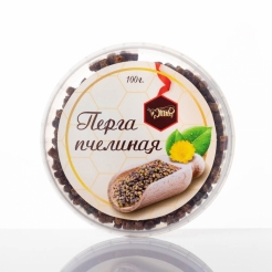 Перга натуральная 100гр. «Жива»