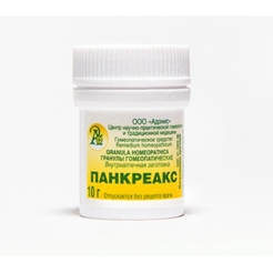 Купить Гранулы гомеопатические «Панкреакс»10гр. в Санкт-Петербурге