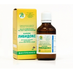 Капли (раствор) ЛИБИДОКС (LIBIDOX) 50мл.(Адонис)